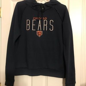 Women’s Chicago Bears Hoodie